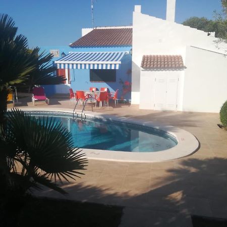 Villa Desi Cala'N Blanes  Luaran gambar