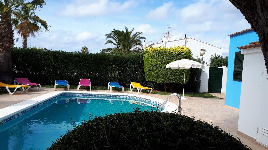 Villa Desi Cala'N Blanes  Luaran gambar