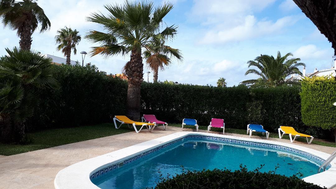Villa Desi Cala'N Blanes  Luaran gambar
