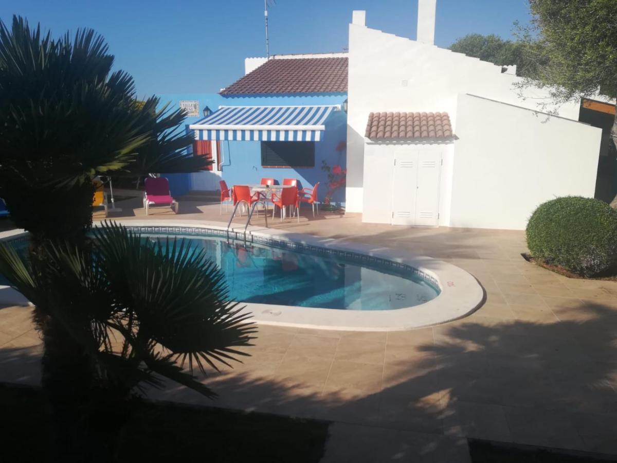 Villa Desi Cala'N Blanes  Luaran gambar