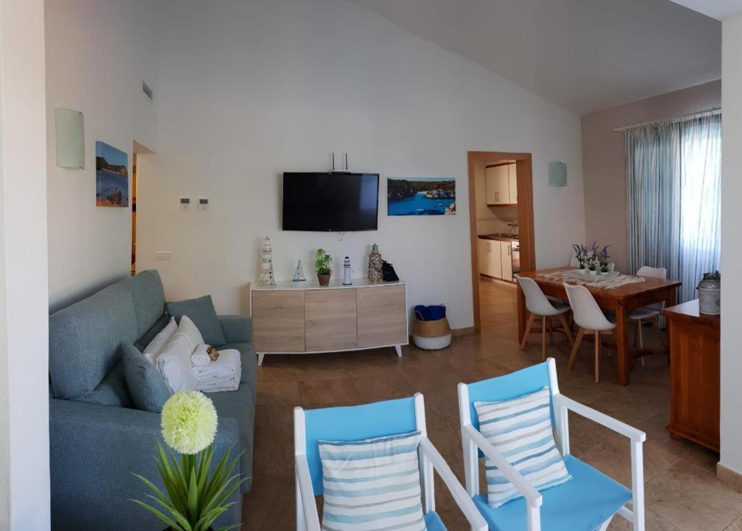 Villa Desi Cala'N Blanes  Luaran gambar